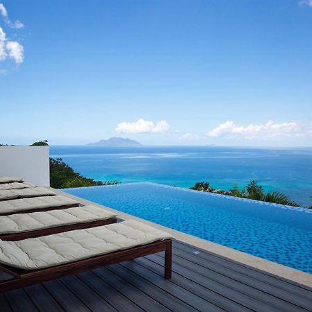 Paradise Heights Luxury Apartments & Villa Beau Vallon  Exteriér fotografie