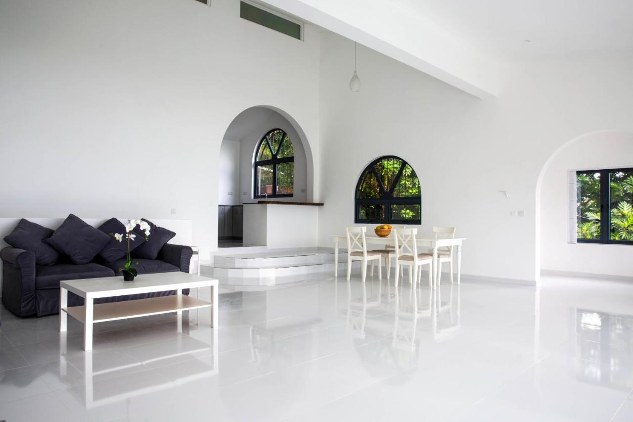 Paradise Heights Luxury Apartments & Villa Beau Vallon  Exteriér fotografie