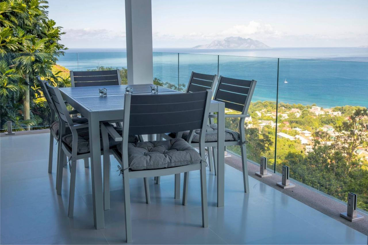 Paradise Heights Luxury Apartments & Villa Beau Vallon  Exteriér fotografie