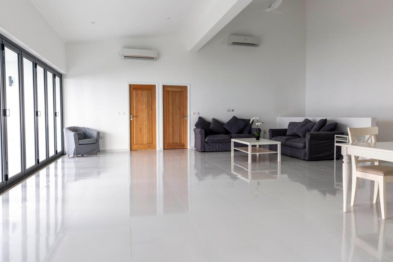 Paradise Heights Luxury Apartments & Villa Beau Vallon  Exteriér fotografie