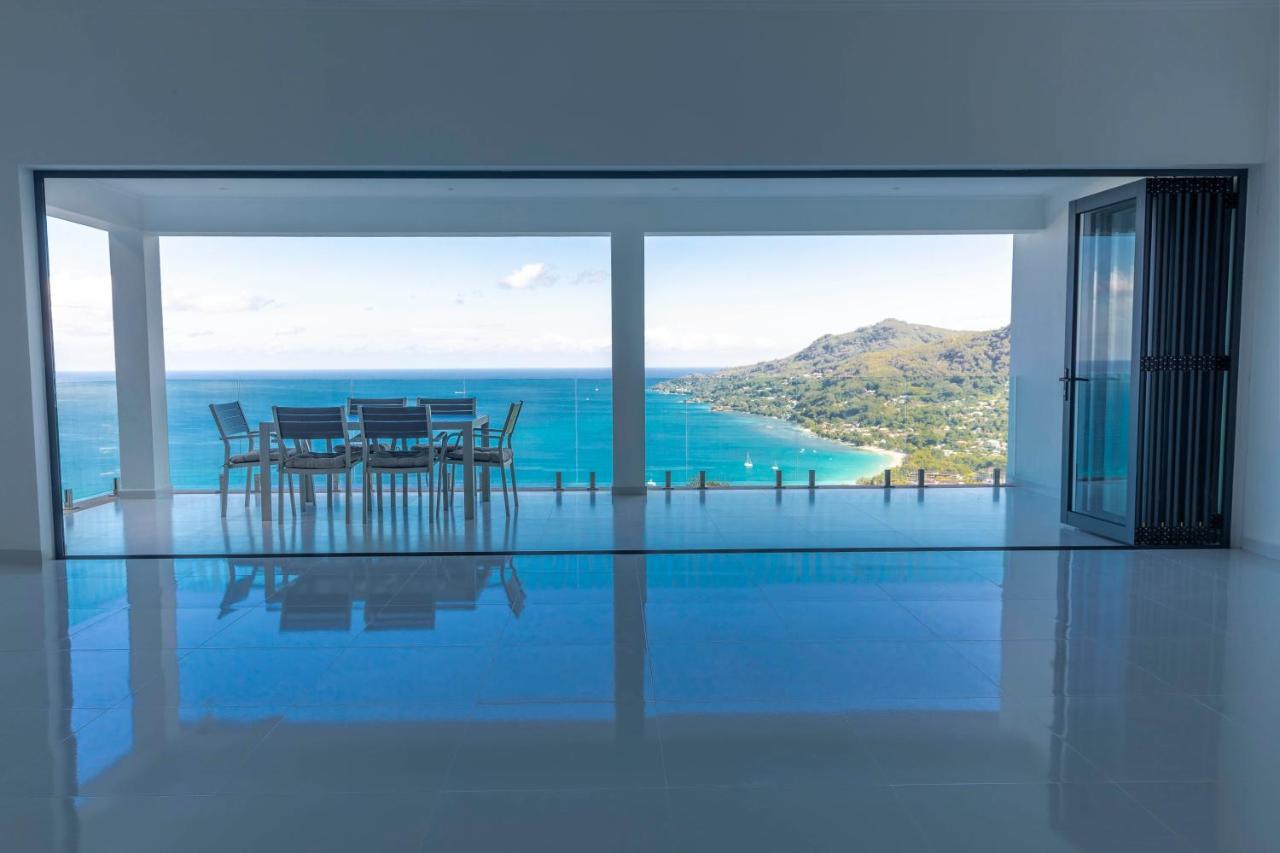 Paradise Heights Luxury Apartments & Villa Beau Vallon  Exteriér fotografie