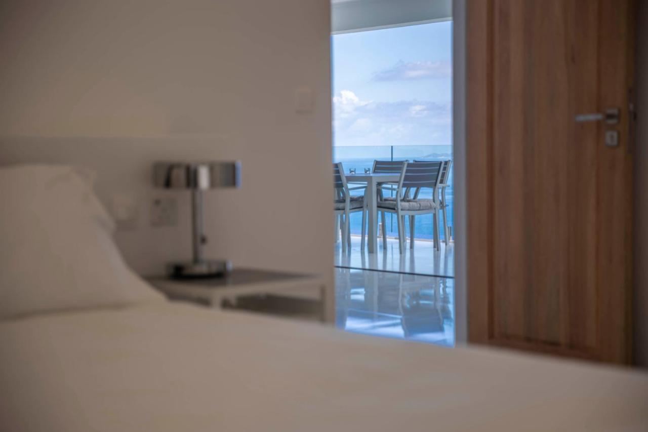 Paradise Heights Luxury Apartments & Villa Beau Vallon  Exteriér fotografie