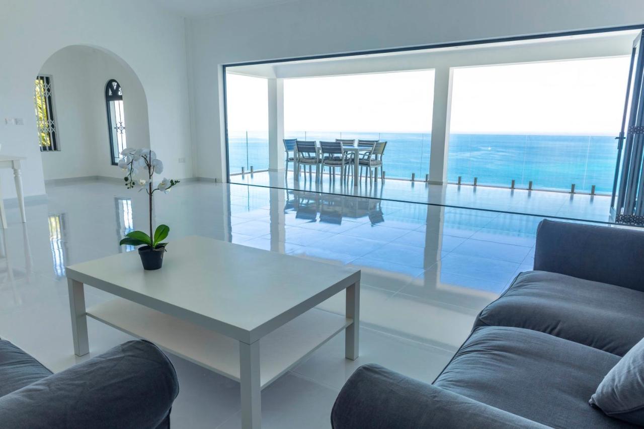 Paradise Heights Luxury Apartments & Villa Beau Vallon  Exteriér fotografie