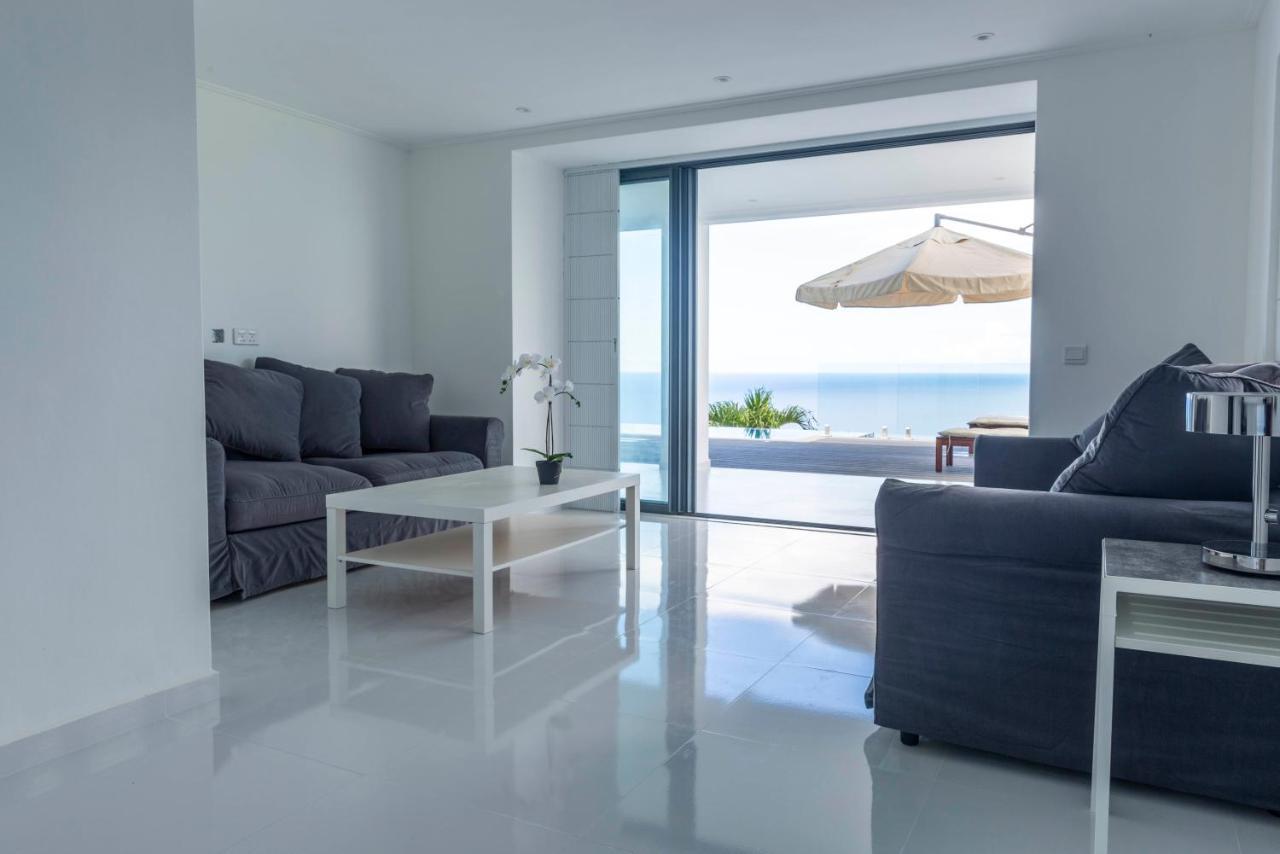 Paradise Heights Luxury Apartments & Villa Beau Vallon  Exteriér fotografie