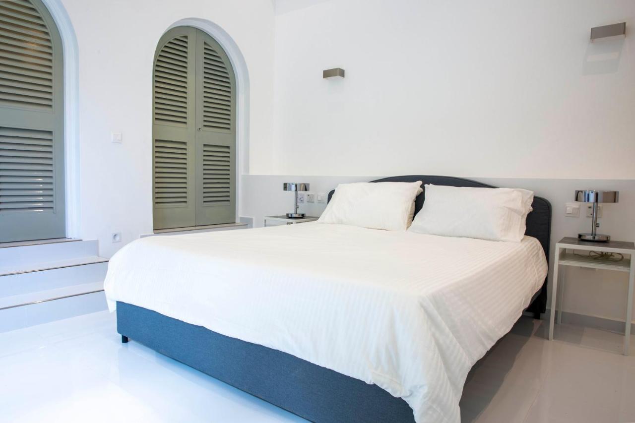 Paradise Heights Luxury Apartments & Villa Beau Vallon  Exteriér fotografie