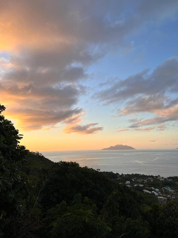 Paradise Heights Luxury Apartments & Villa Beau Vallon  Exteriér fotografie