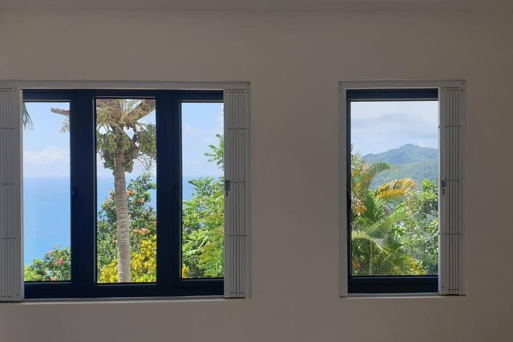 Paradise Heights Luxury Apartments & Villa Beau Vallon  Pokoj fotografie