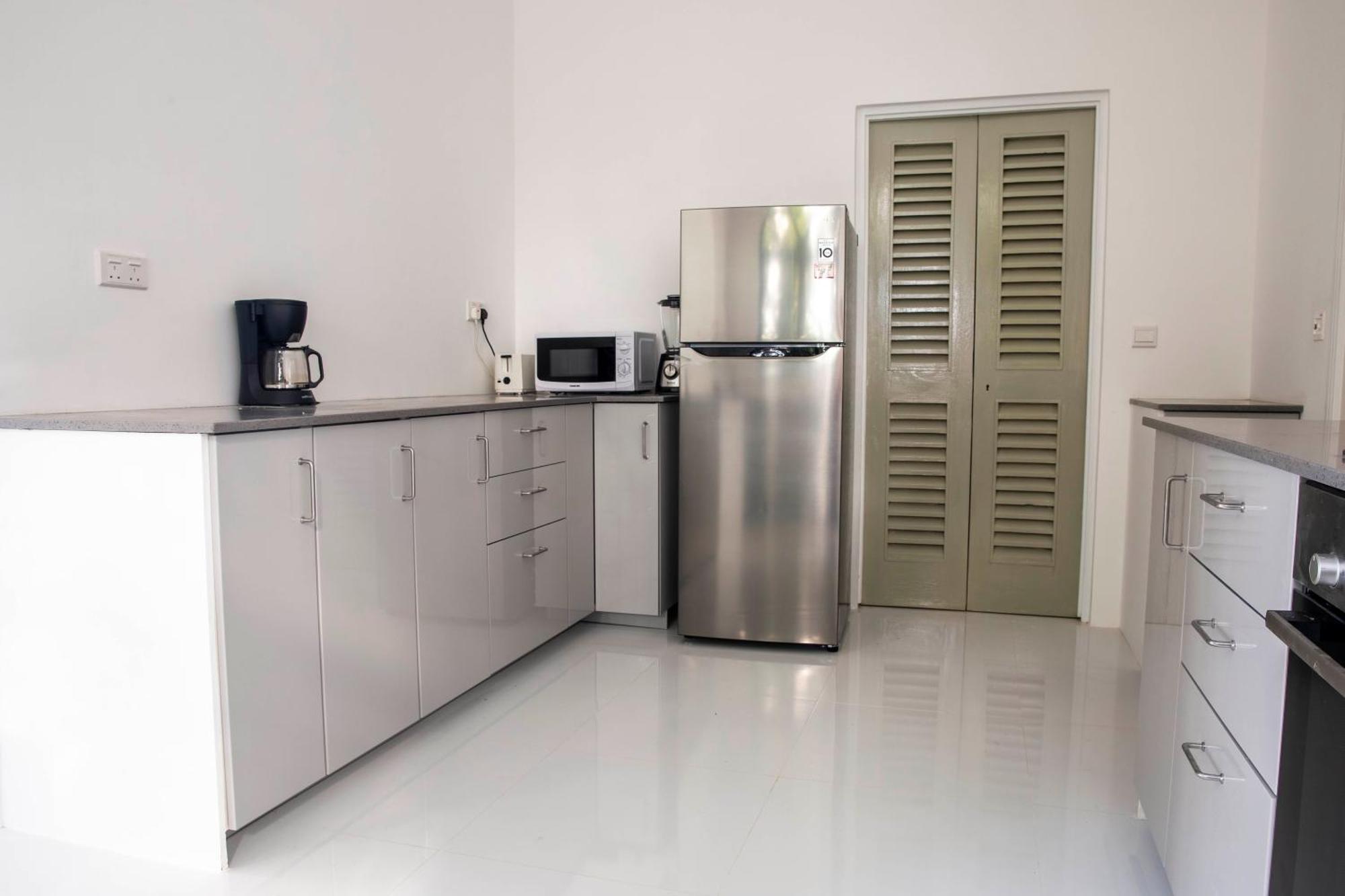Paradise Heights Luxury Apartments & Villa Beau Vallon  Pokoj fotografie