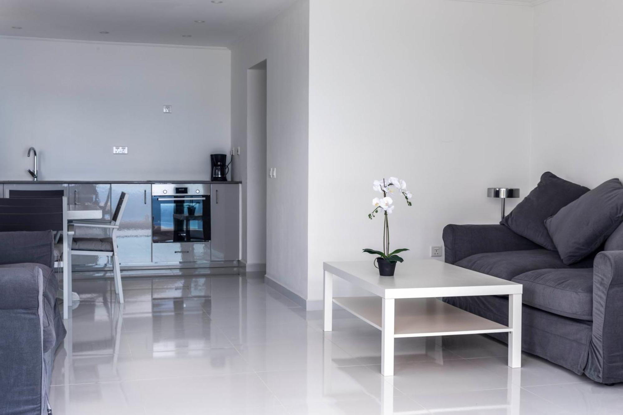 Paradise Heights Luxury Apartments & Villa Beau Vallon  Pokoj fotografie